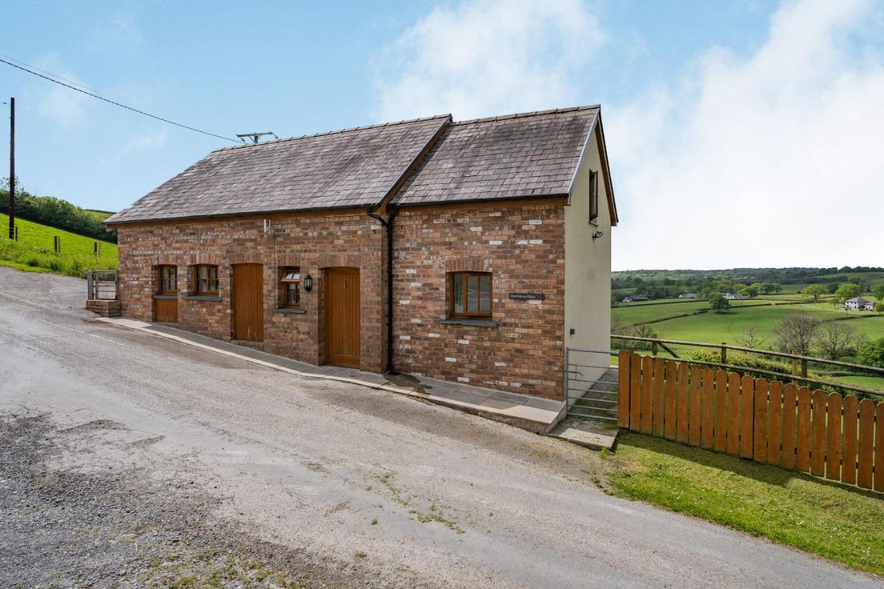 Bwthyn-Y-Rhiw Villa Hoel-galed Eksteriør billede