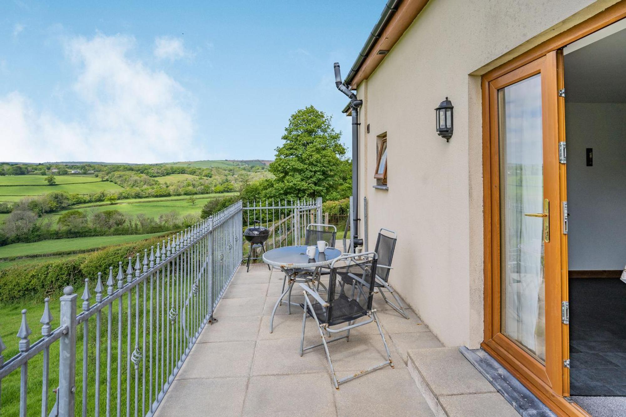 Bwthyn-Y-Rhiw Villa Hoel-galed Eksteriør billede