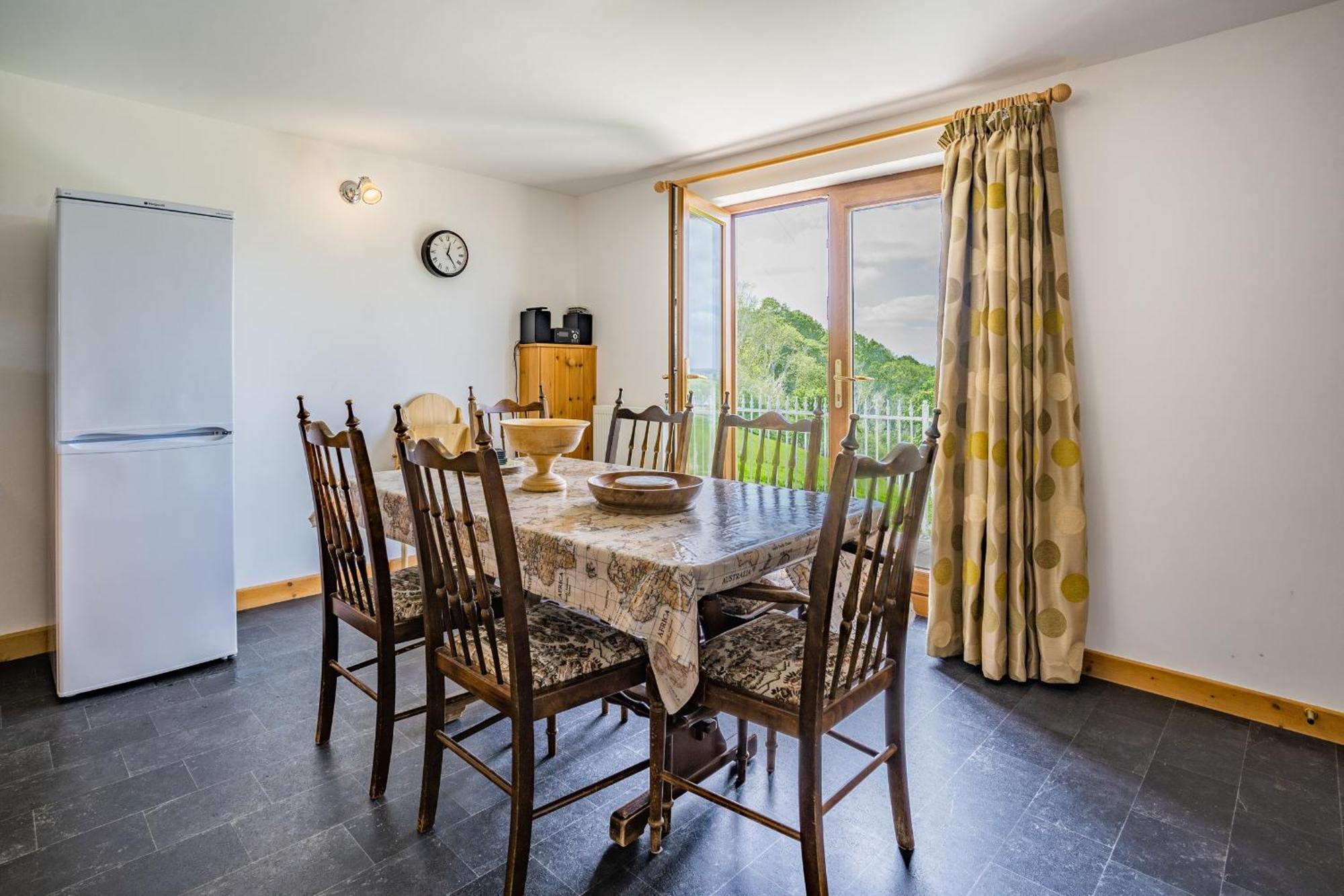 Bwthyn-Y-Rhiw Villa Hoel-galed Eksteriør billede