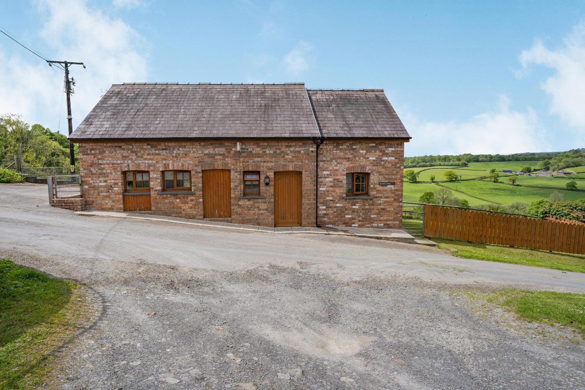 Bwthyn-Y-Rhiw Villa Hoel-galed Eksteriør billede