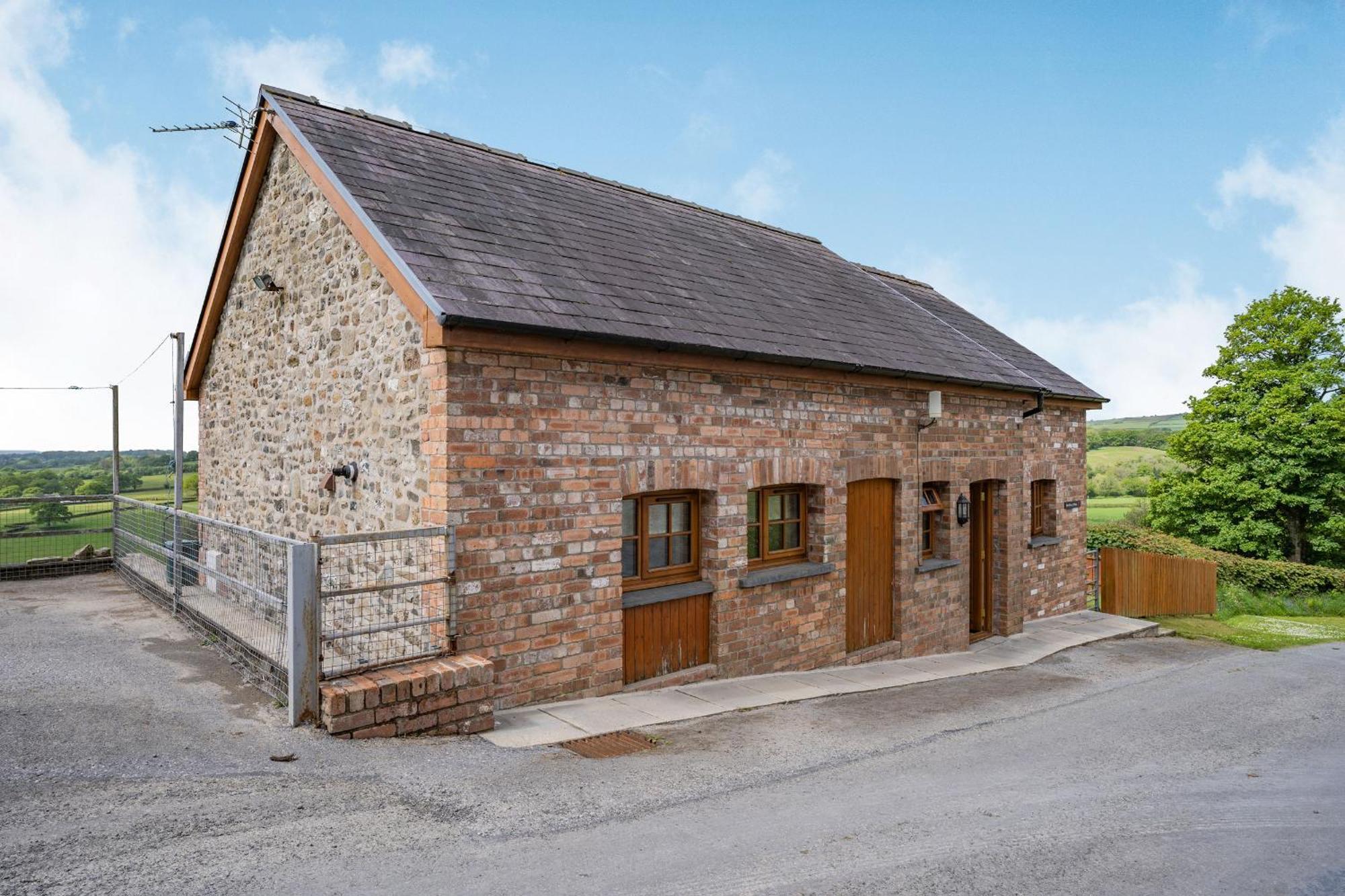 Bwthyn-Y-Rhiw Villa Hoel-galed Eksteriør billede